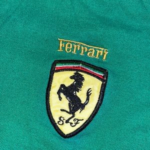 Ferrari Polo shirt